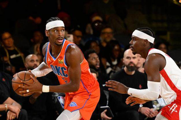 开云体育-杀进决赛！雷霆梦回三少时代，亚历山大稳如杜兰特