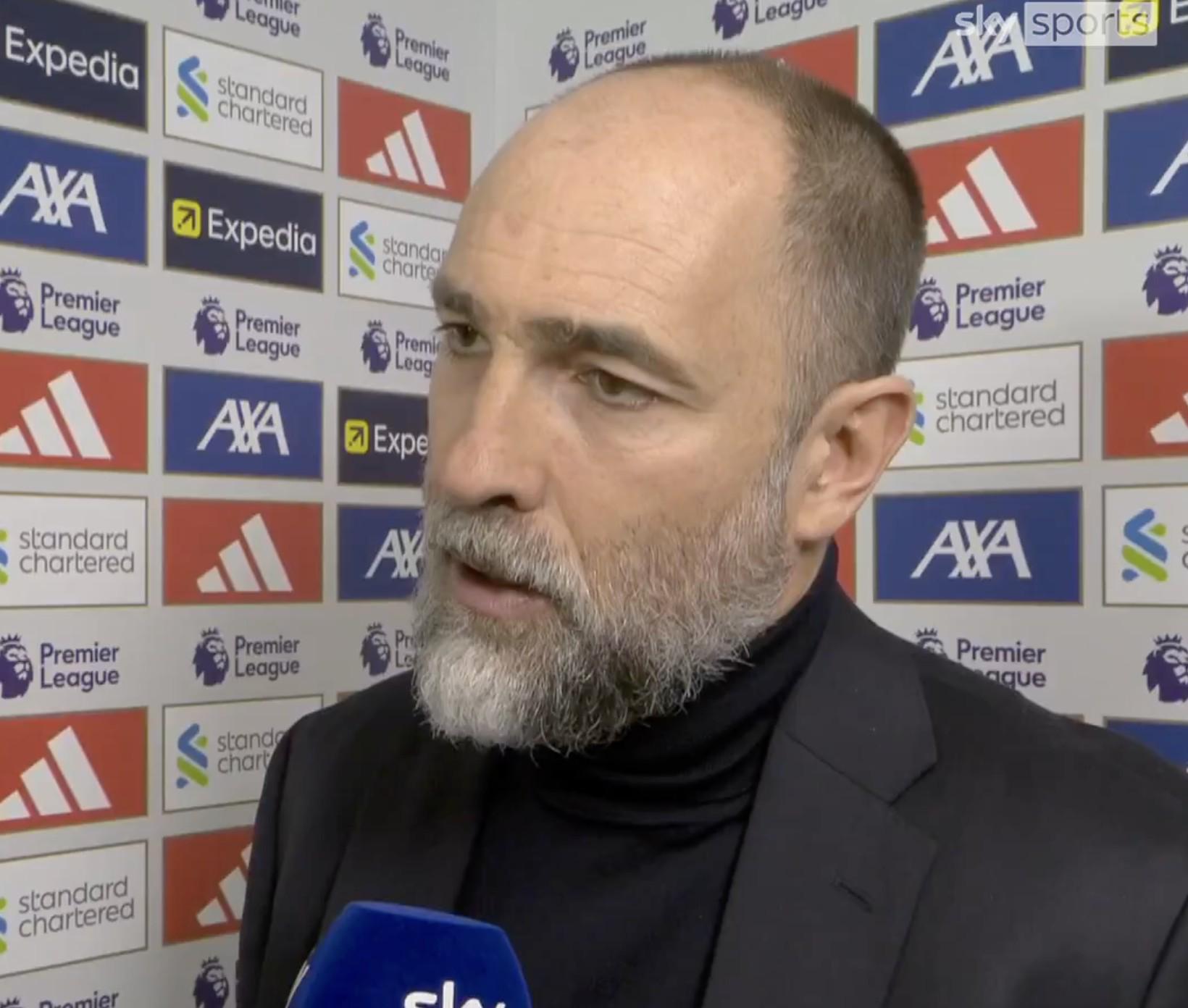 开云体育app-图多尔：对目前的我们来说，每座造访的球场都是困难的球场