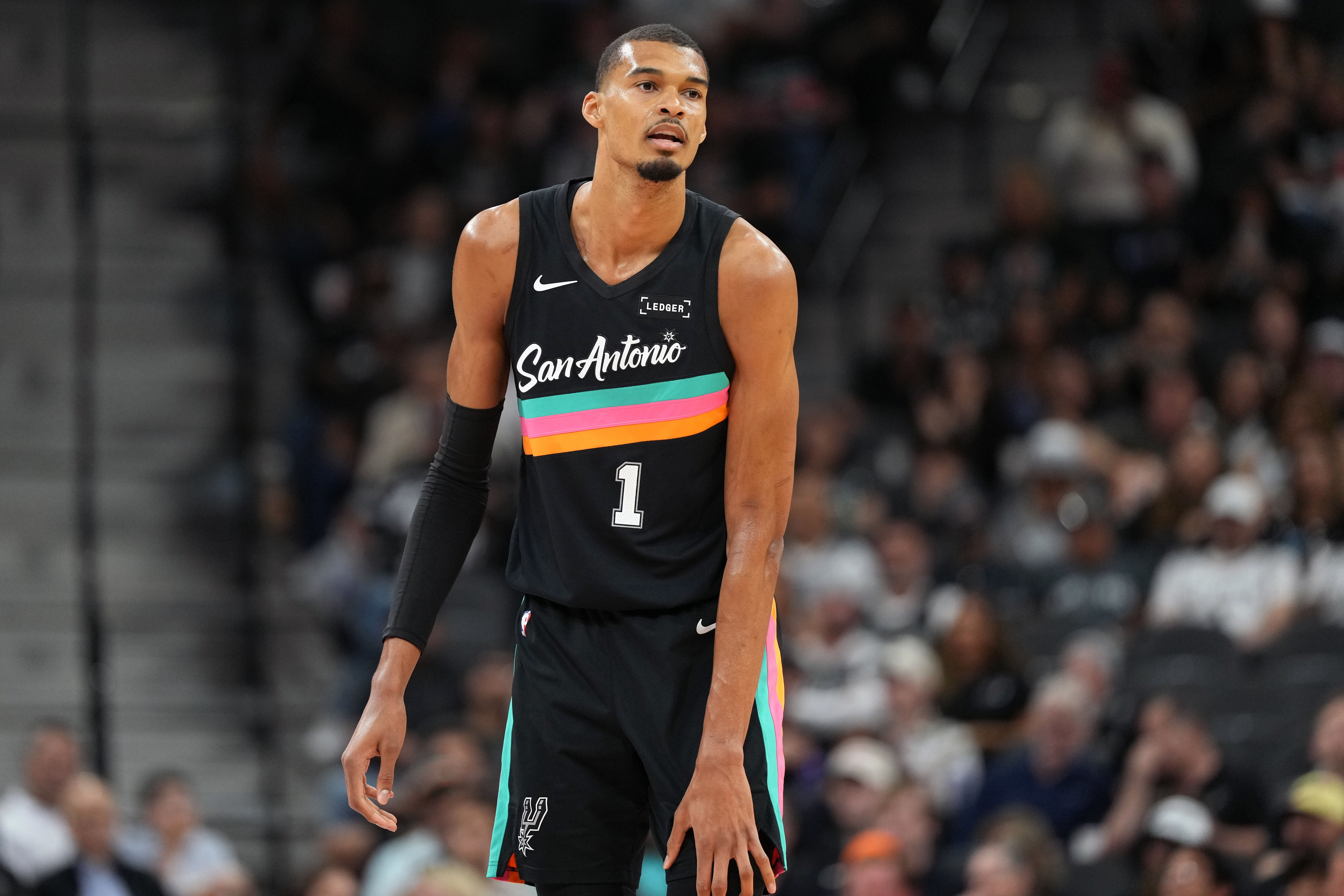 开云体育下载-维拉纽瓦：联盟正在走向全球化 文班就是下一个联盟门面