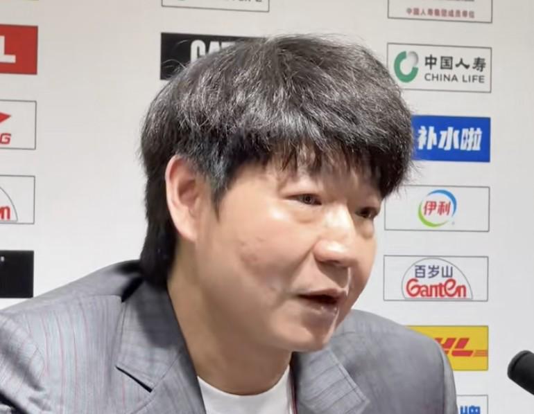 开云体育下载-何意味?邱彪:我是全心全意在做这个教练,但也可以接受一切
