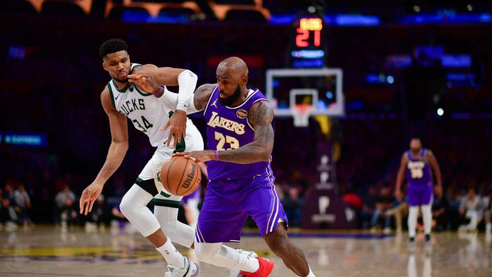 开云体育下载-NBA名记爆料：东契奇成湖人抢不到字母哥的关键原因！|里夫斯|吉安尼斯·安特托孔波|雄鹿|扬尼斯-阿德托昆博|俄克拉荷马雷霆队_新浪体育_新浪新闻